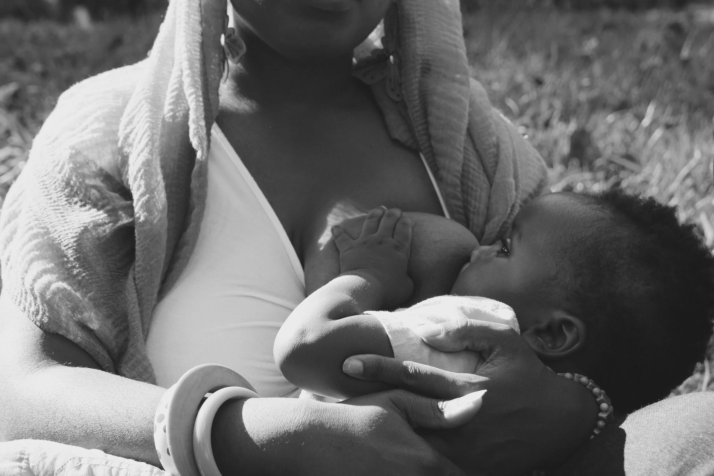 Breastfeeding Support Is Here, Family!