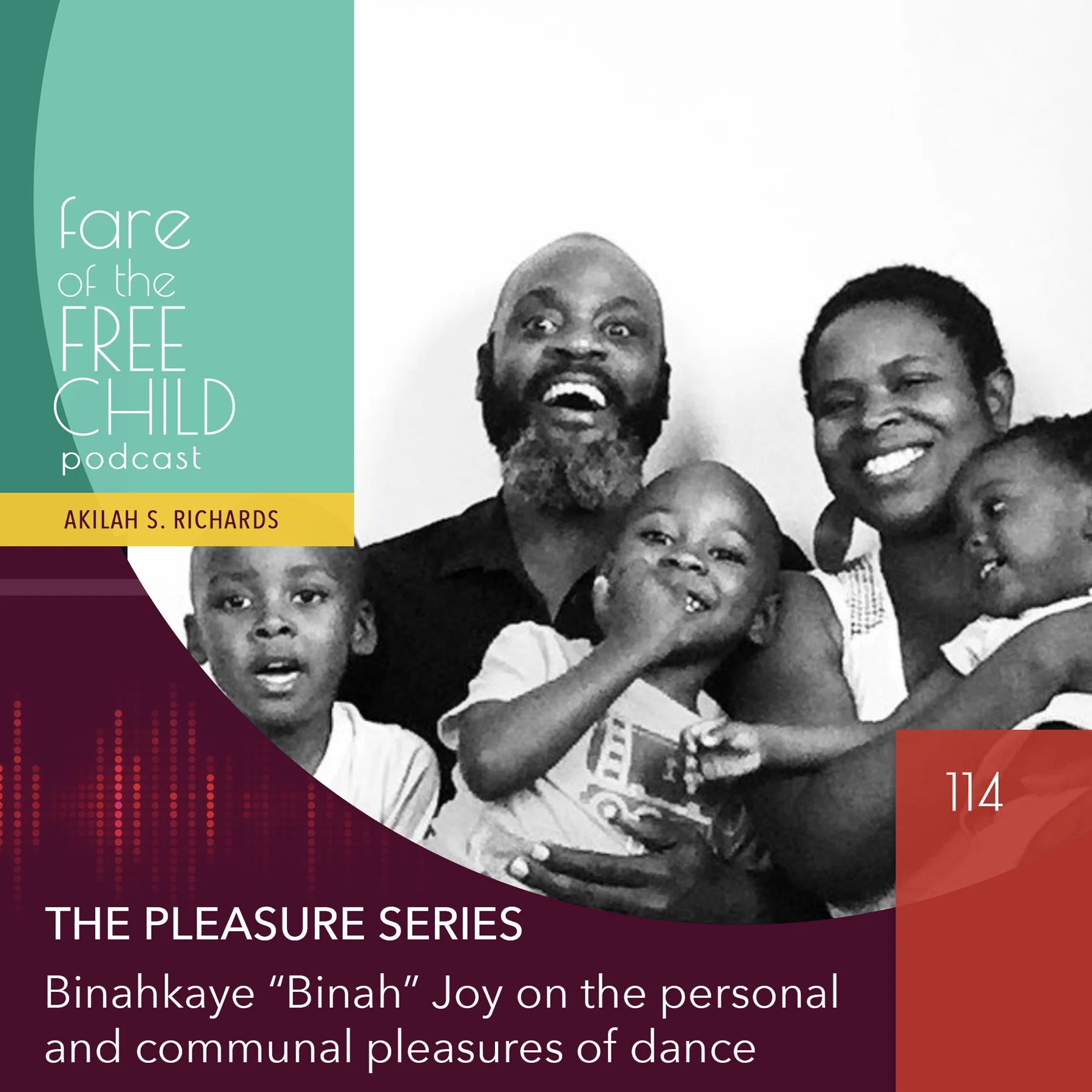Connecting Pleasure &amp; Dance on Fare of the Free Child Podcast, ep. 114