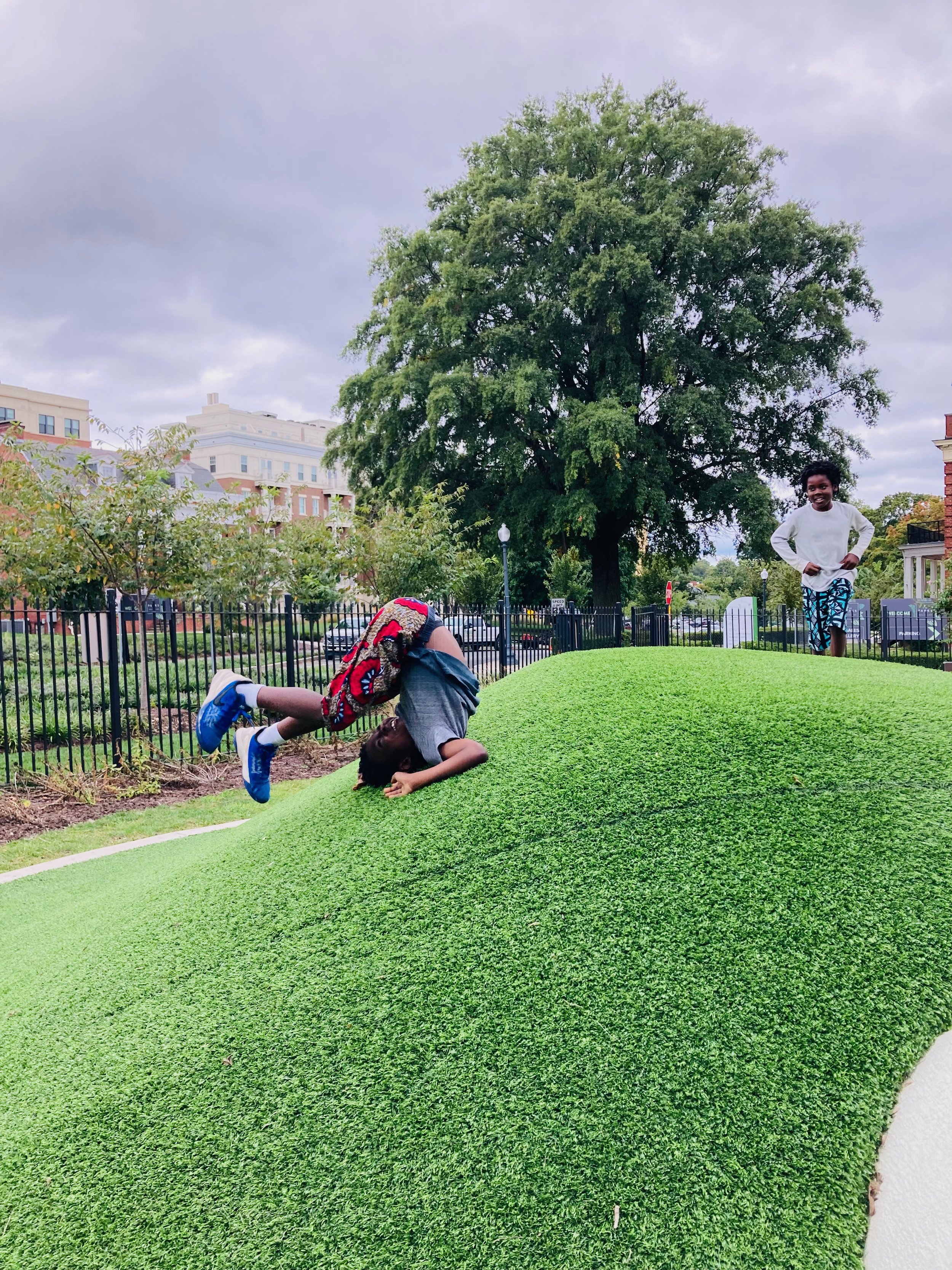 Creating worlds of possibility: Observations and thoughts on kinetic learning