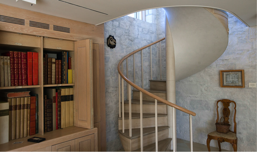 Oak Spring Garden Foundation Library