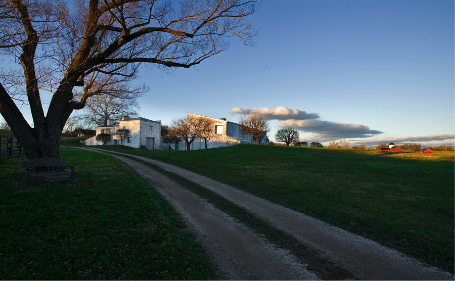 Oak Spring Garden Foundation Library