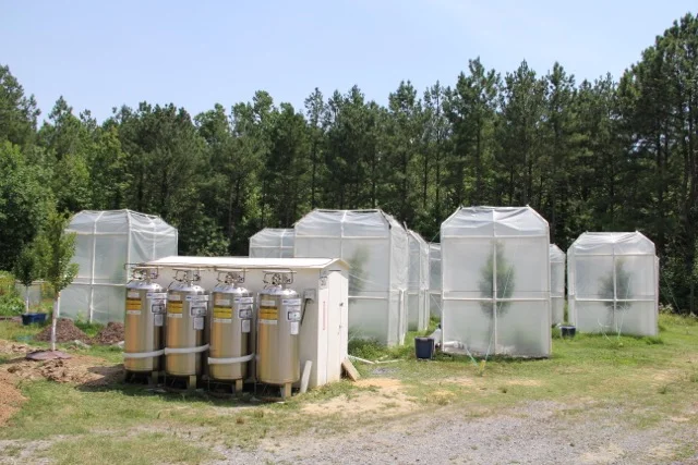 Smithsonian Environmental Research Center