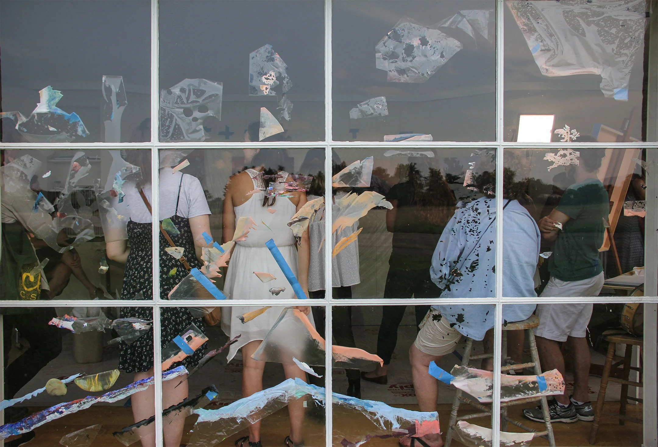 New Work in Historic Places