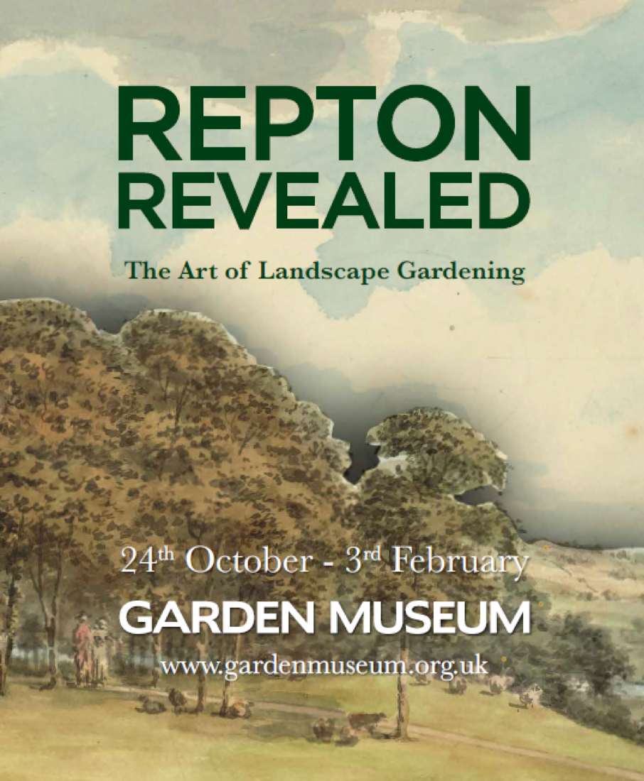 Oak Spring Garden Foundation - Repton Revealed: The Art of Landscape ...