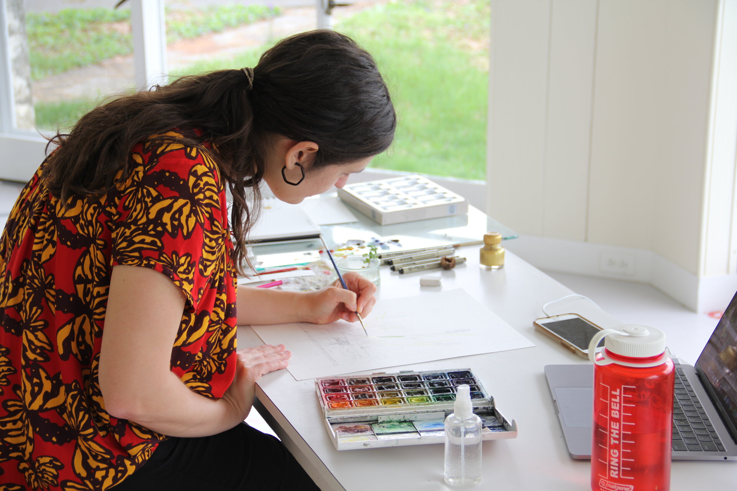 OSGF Announces  Summer and Fall 2020 Artists in Residence 