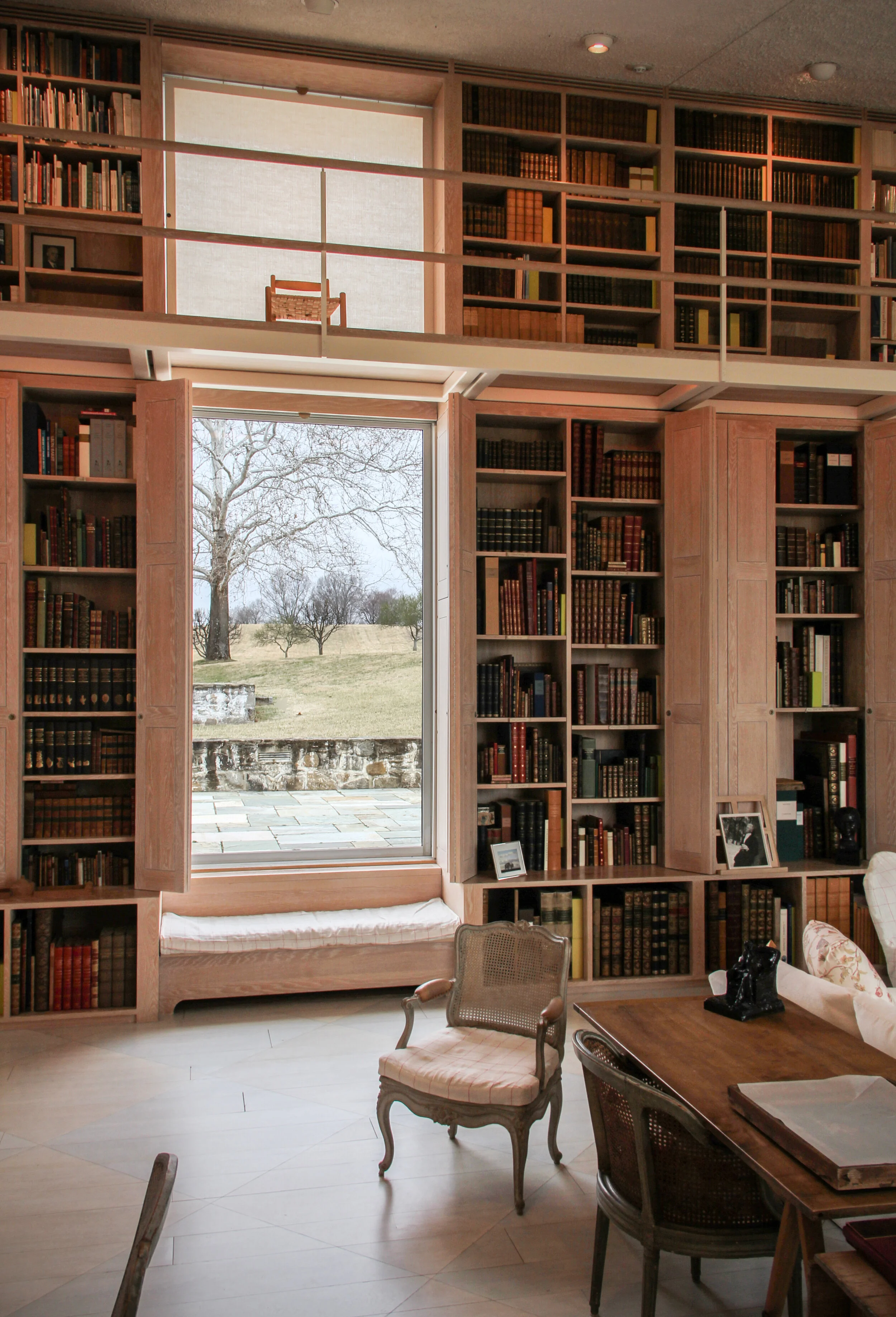 Oak Spring Garden Foundation Library