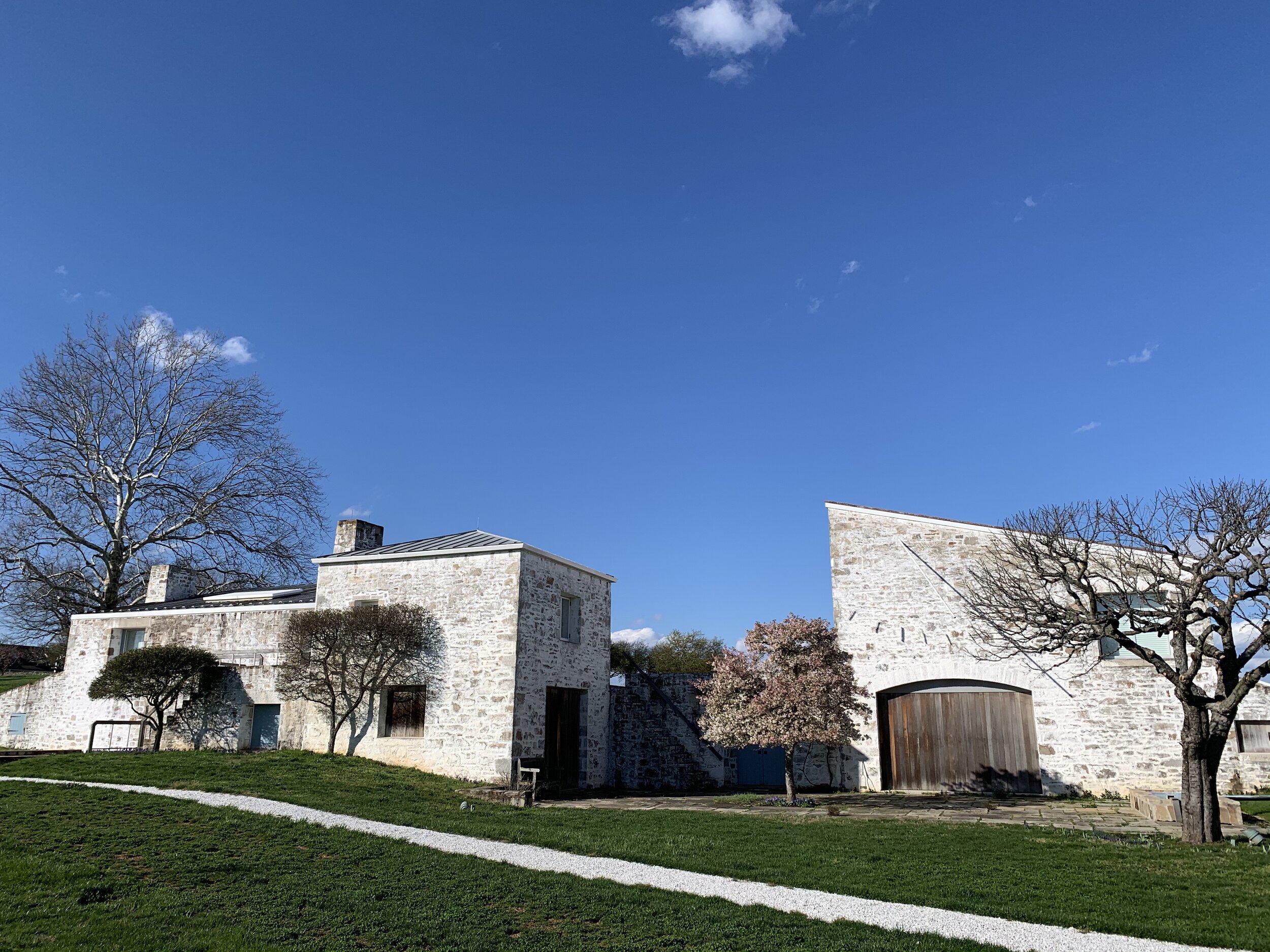  Oak Spring Garden Library 