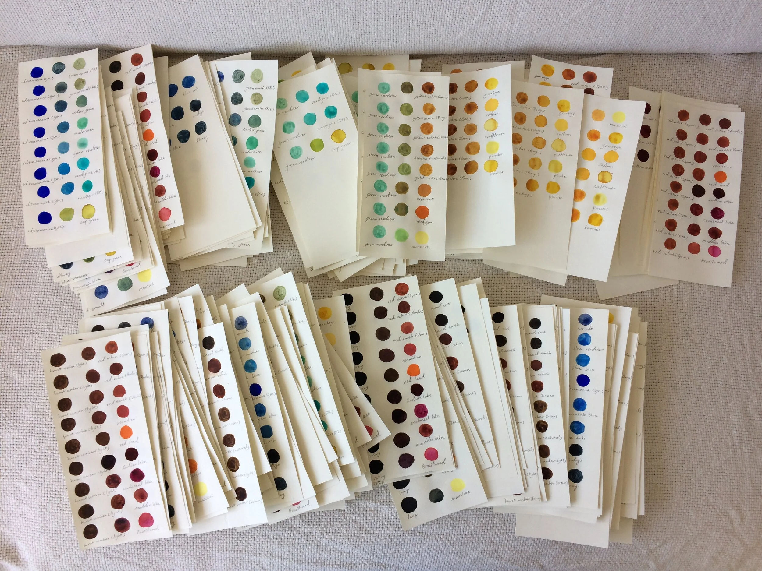 Meet our Fellows: Q&amp;A with Flower Book Researcher Jessie Wei-Hsuan Chen