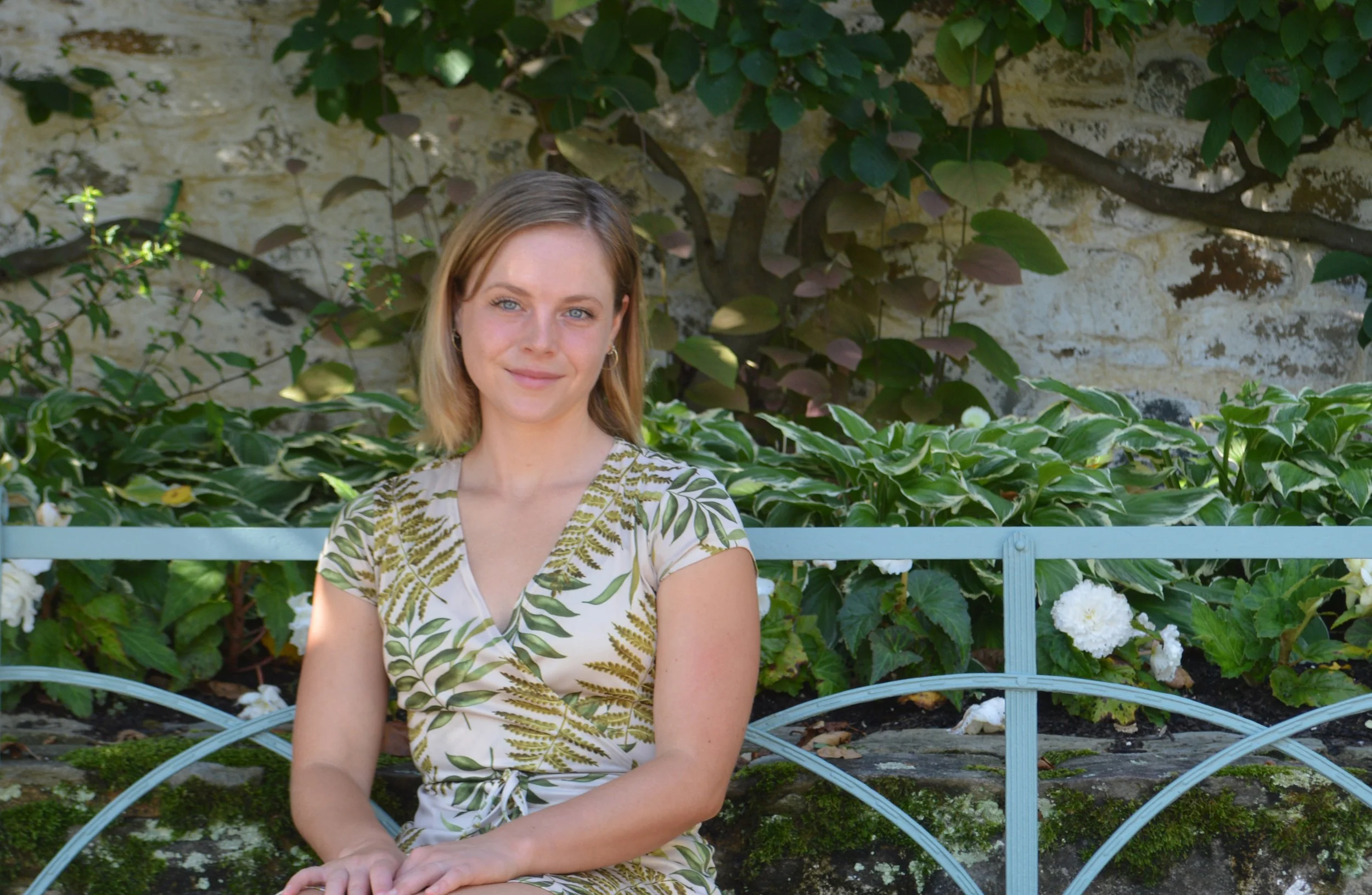 Meet our Fellows: Eve Allen and Urban Plant Biodiversity