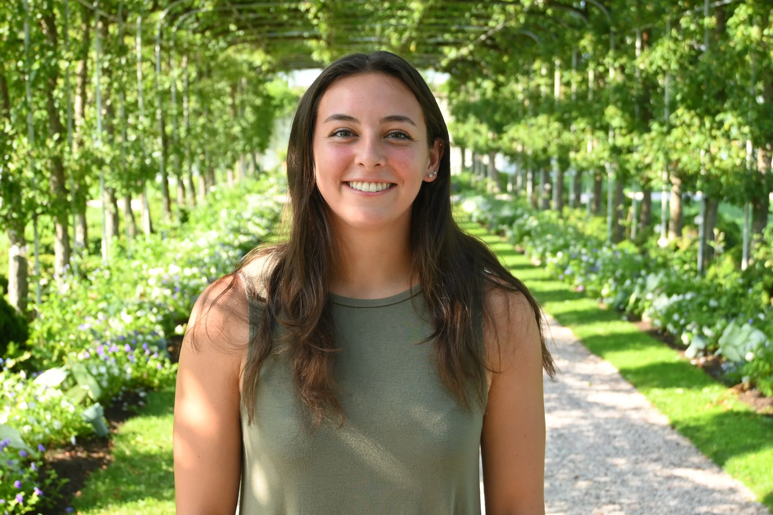 Oak Spring Through an Intern's Lens