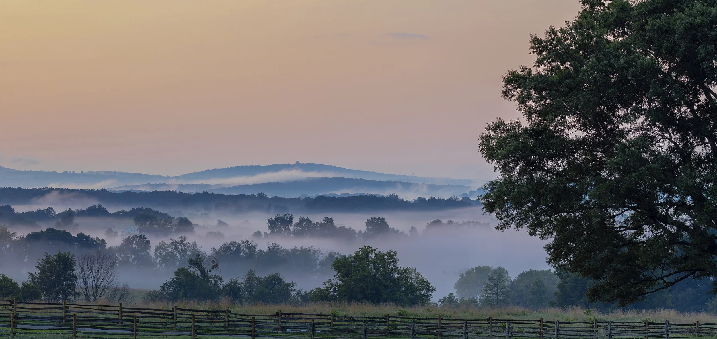 An Exploration for Landscape &amp; History