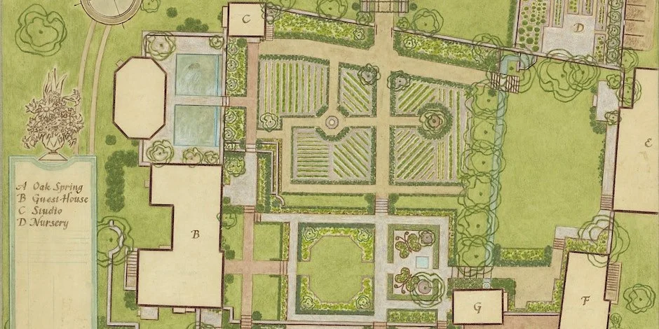 The Great Garden Series: The Garden at Little Oak Spring