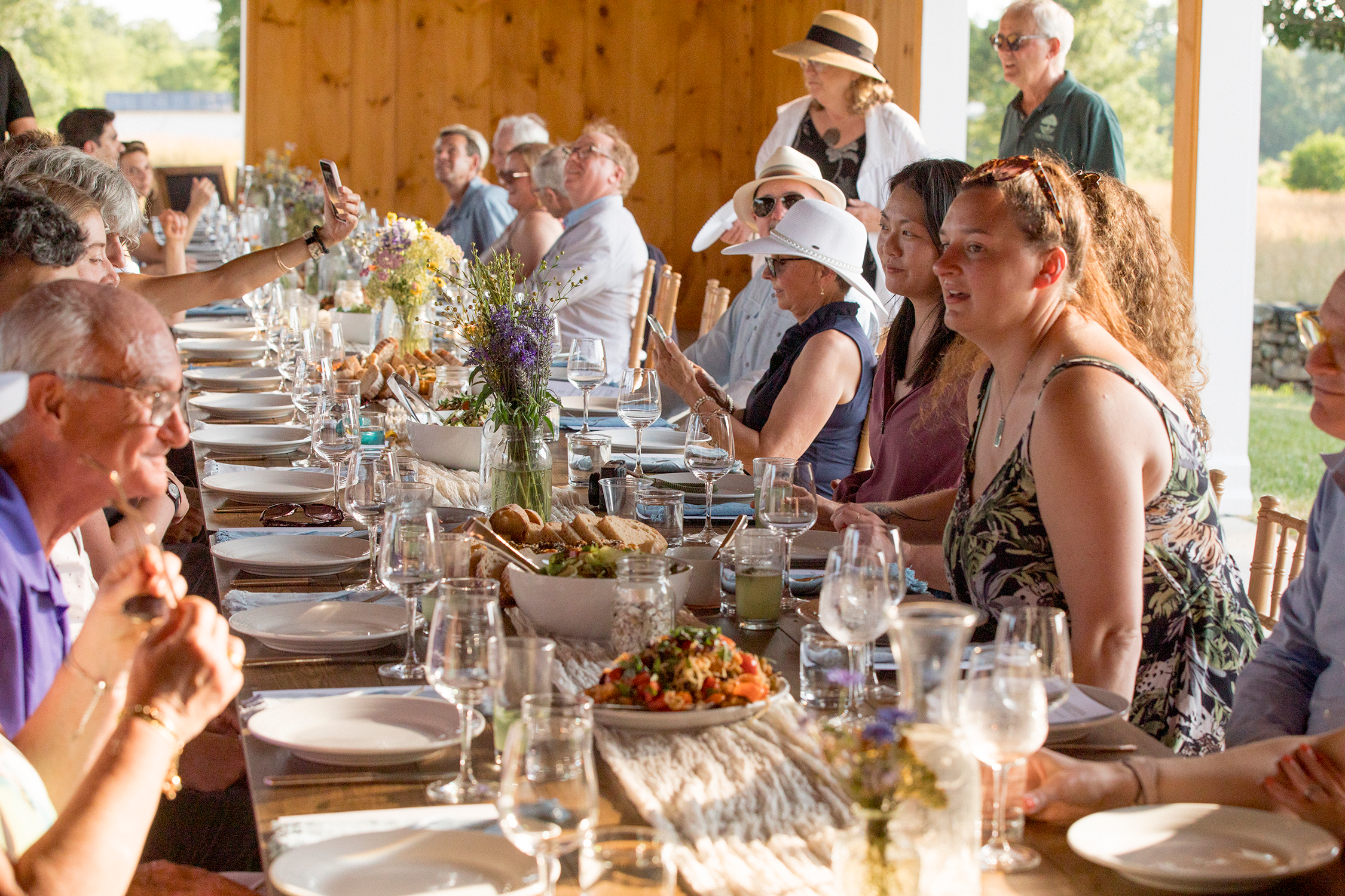 3rd Annual Feast in the Field