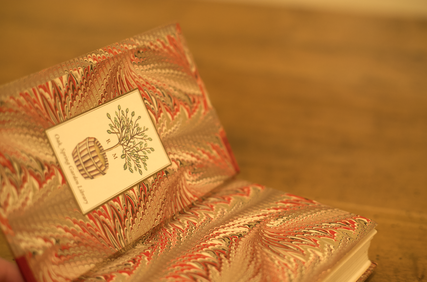  1950 edition of A Little Treasury of Love Poems from Chaucer to Dylan Thomas by John Holmes (American, 1904–1962).  