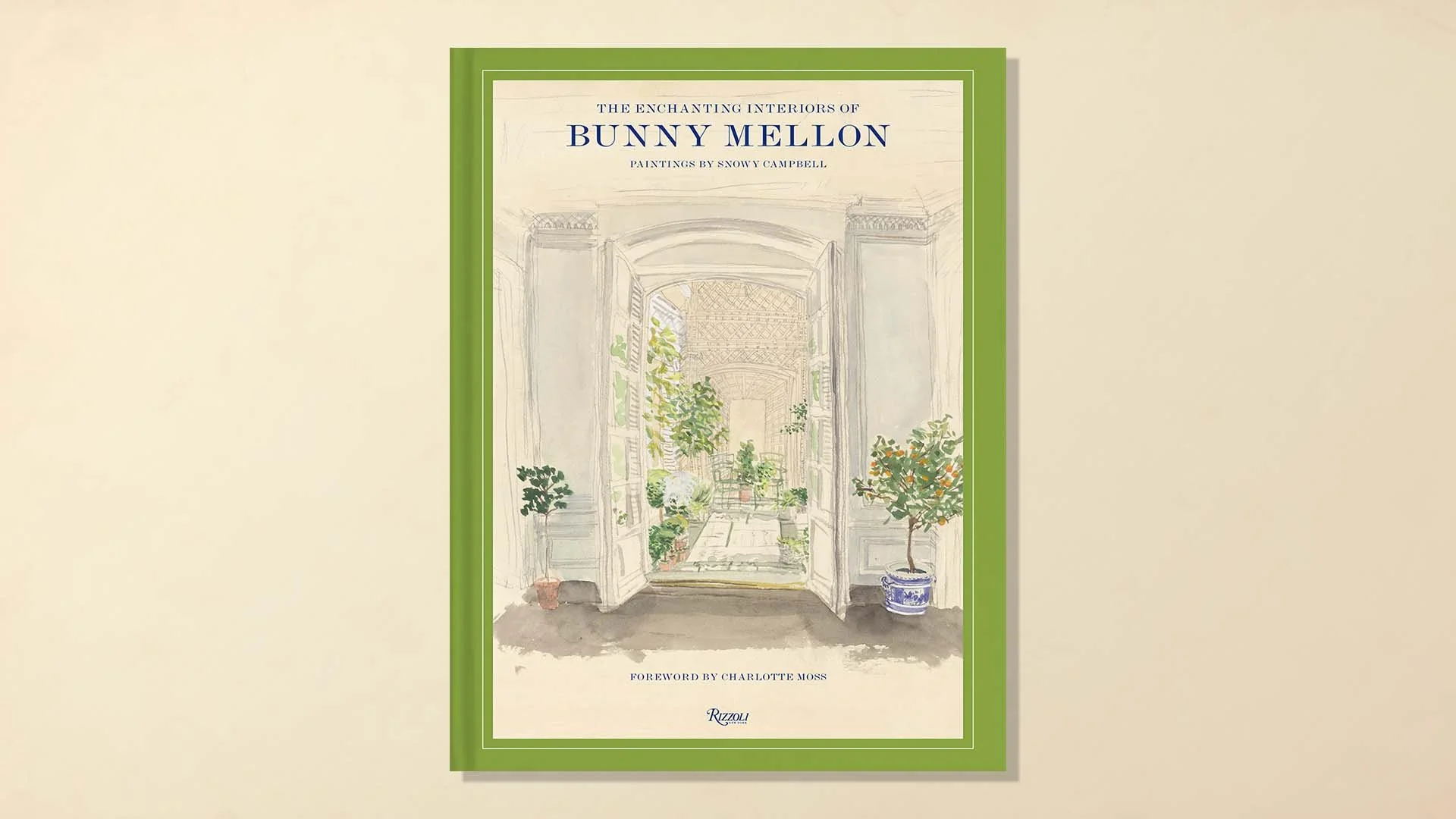 The Enchanting Interiors of Bunny Mellon – A Conversation at the Middleburg Community Center