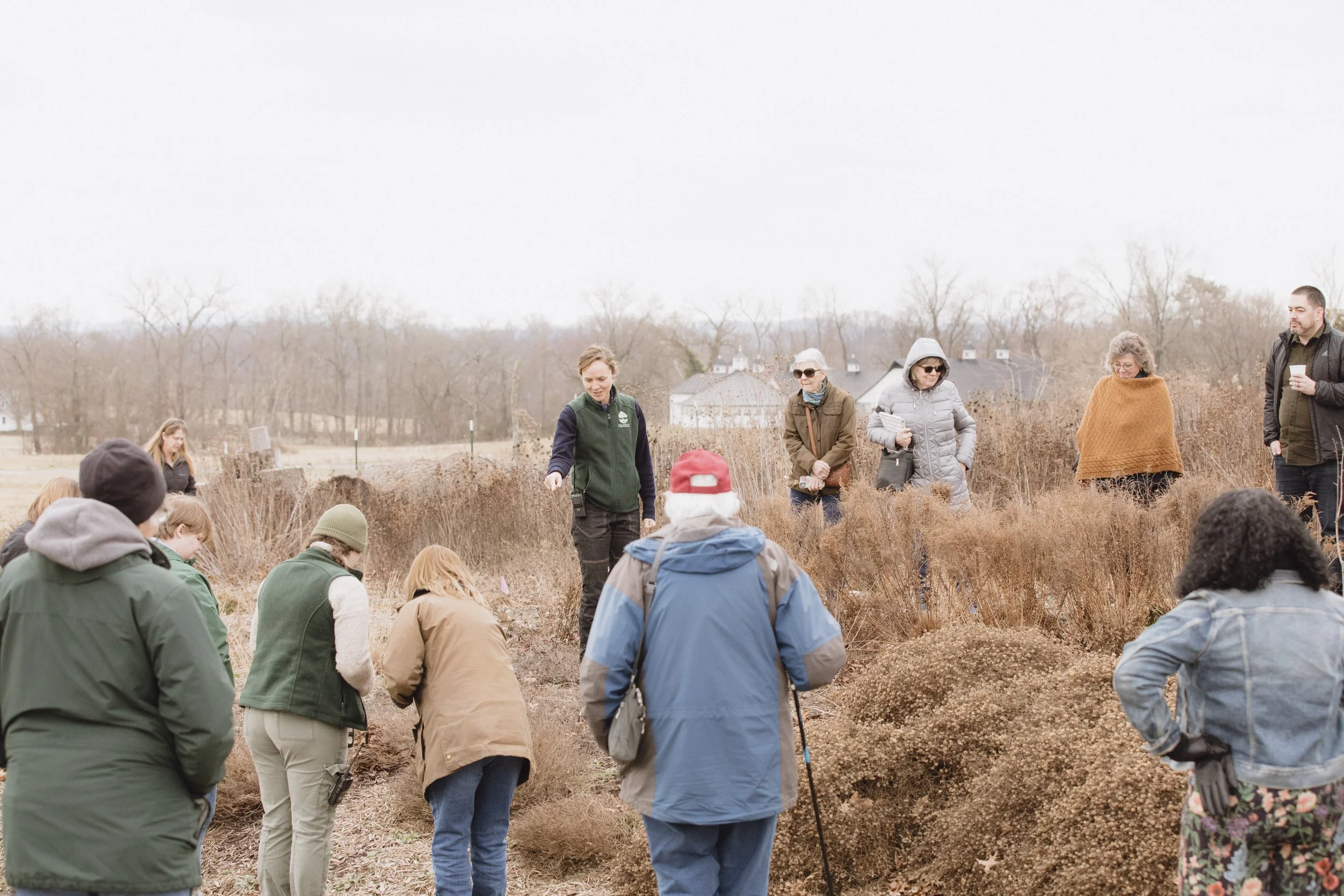 Conservation Land Stewardship