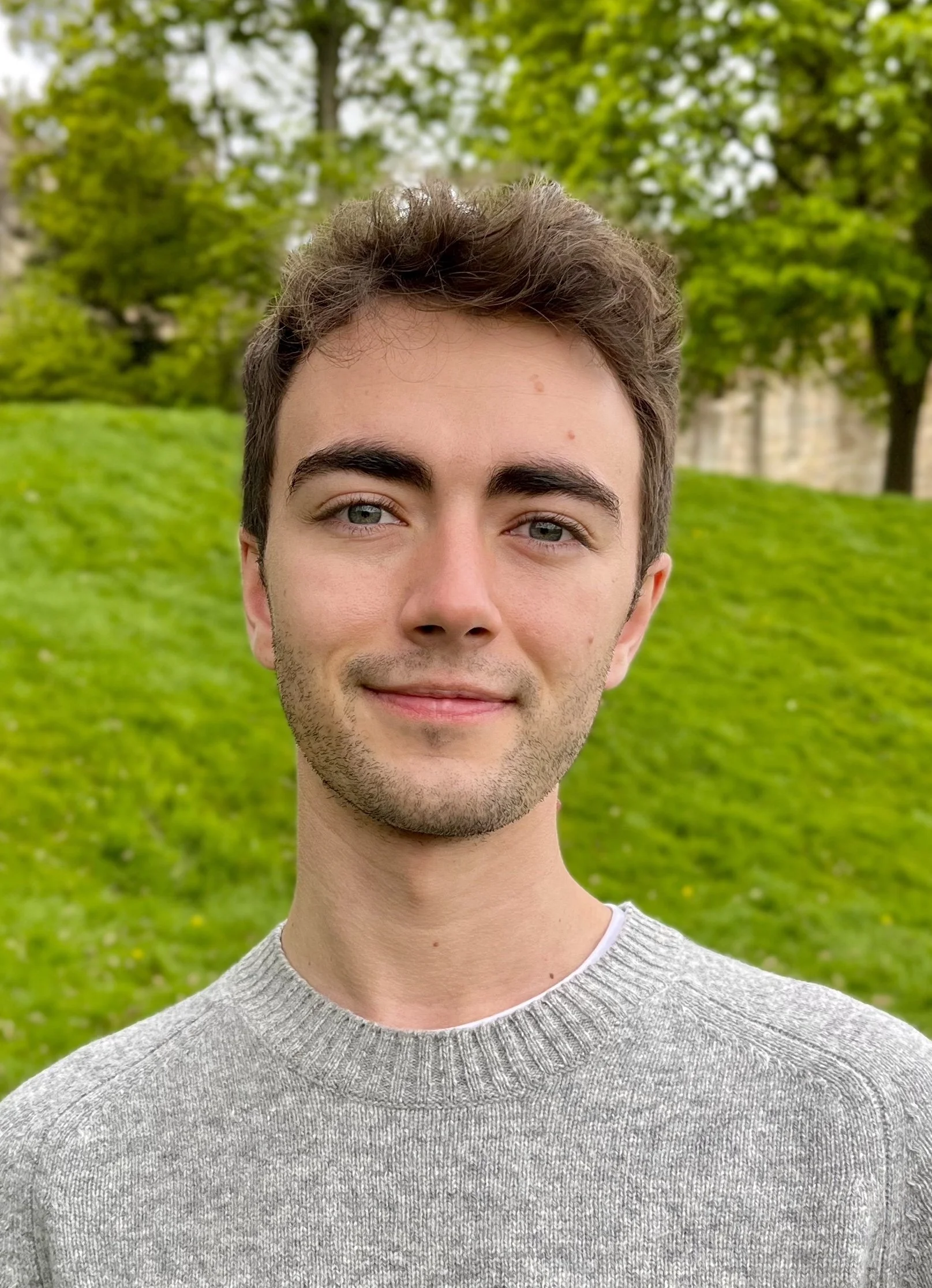 Pierre Forfert (Stacy Lloyd Fellow)