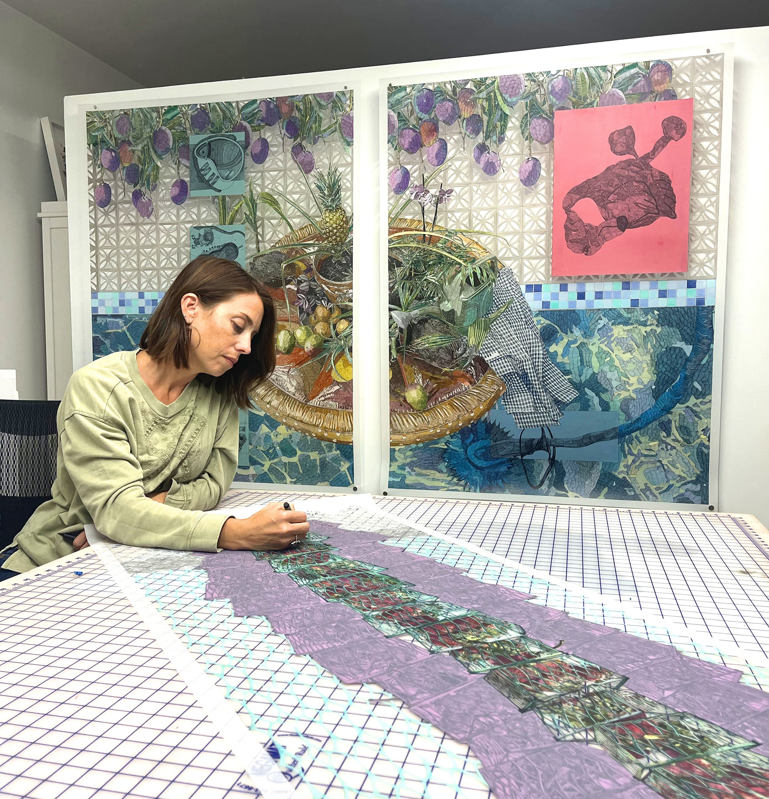 Laura Tanner (Eliza Moore Fellow)