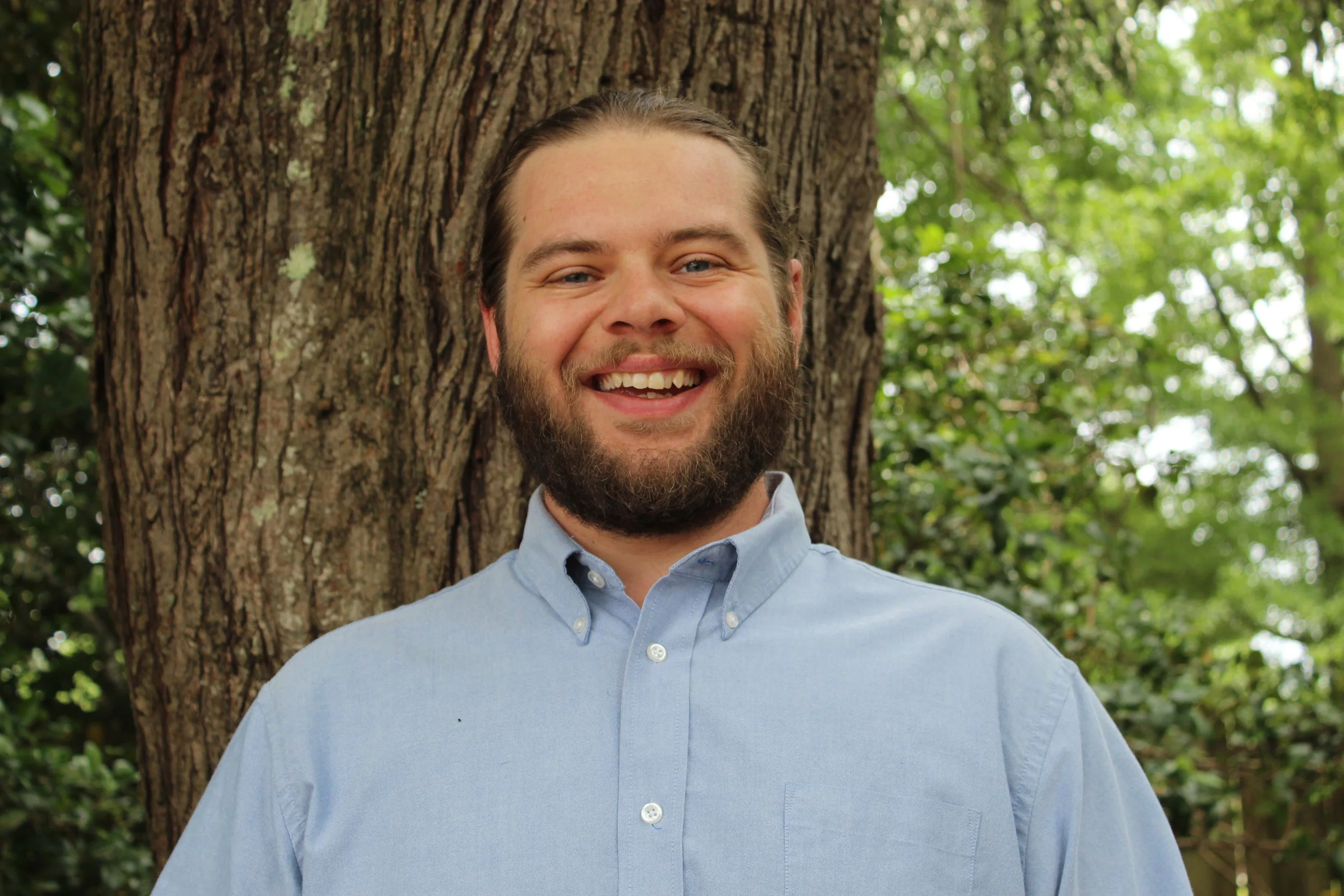 Clayton W. Hale (Plant Conservation Biology Fellow)