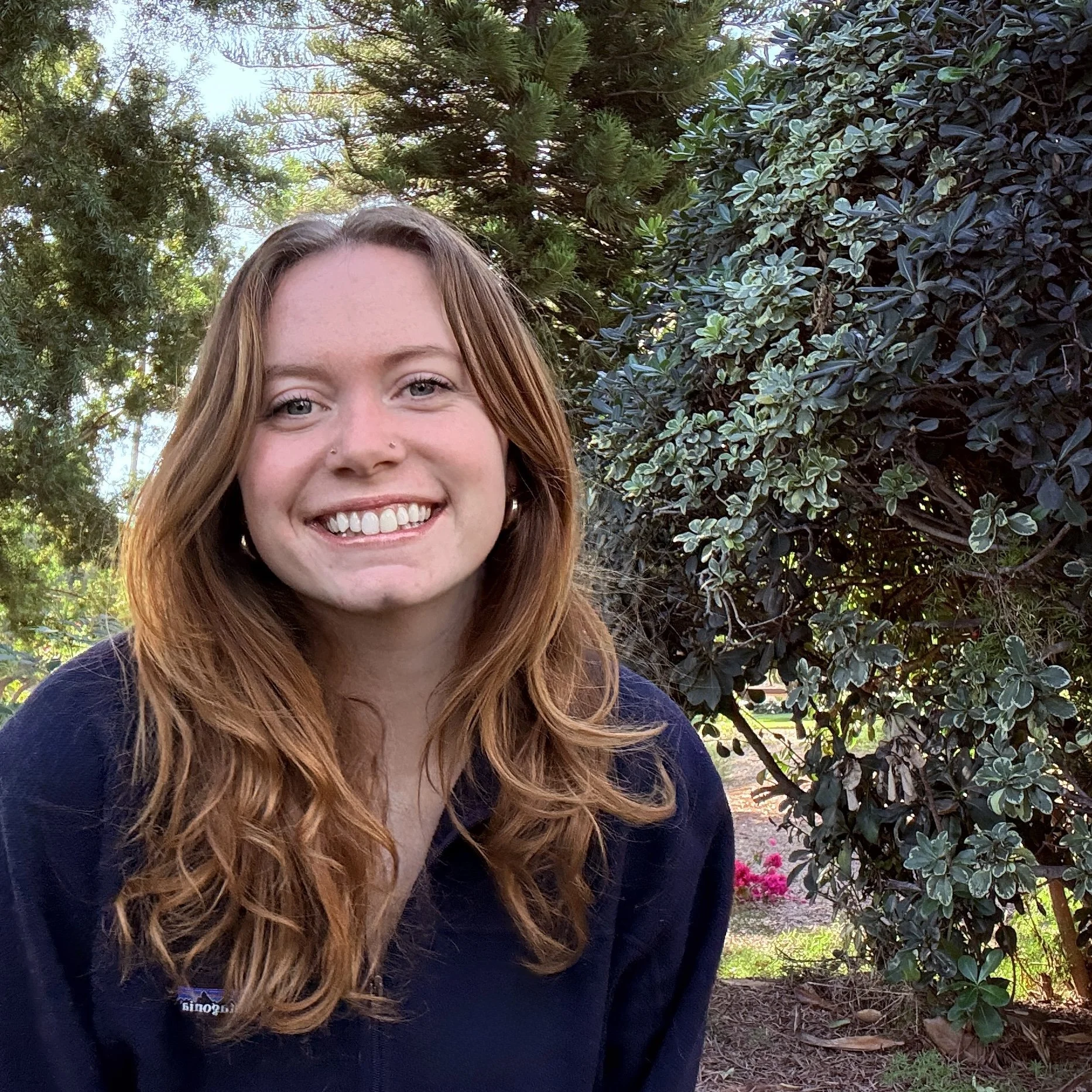 Elizabeth Becker (Plant Conservation Biology Fellow)