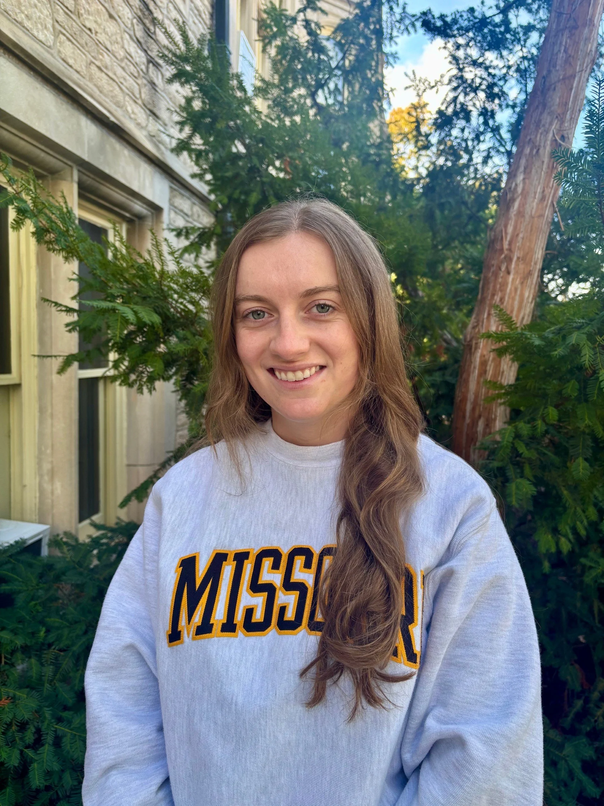 Melissa Draves (Plant Science Research Fellow)