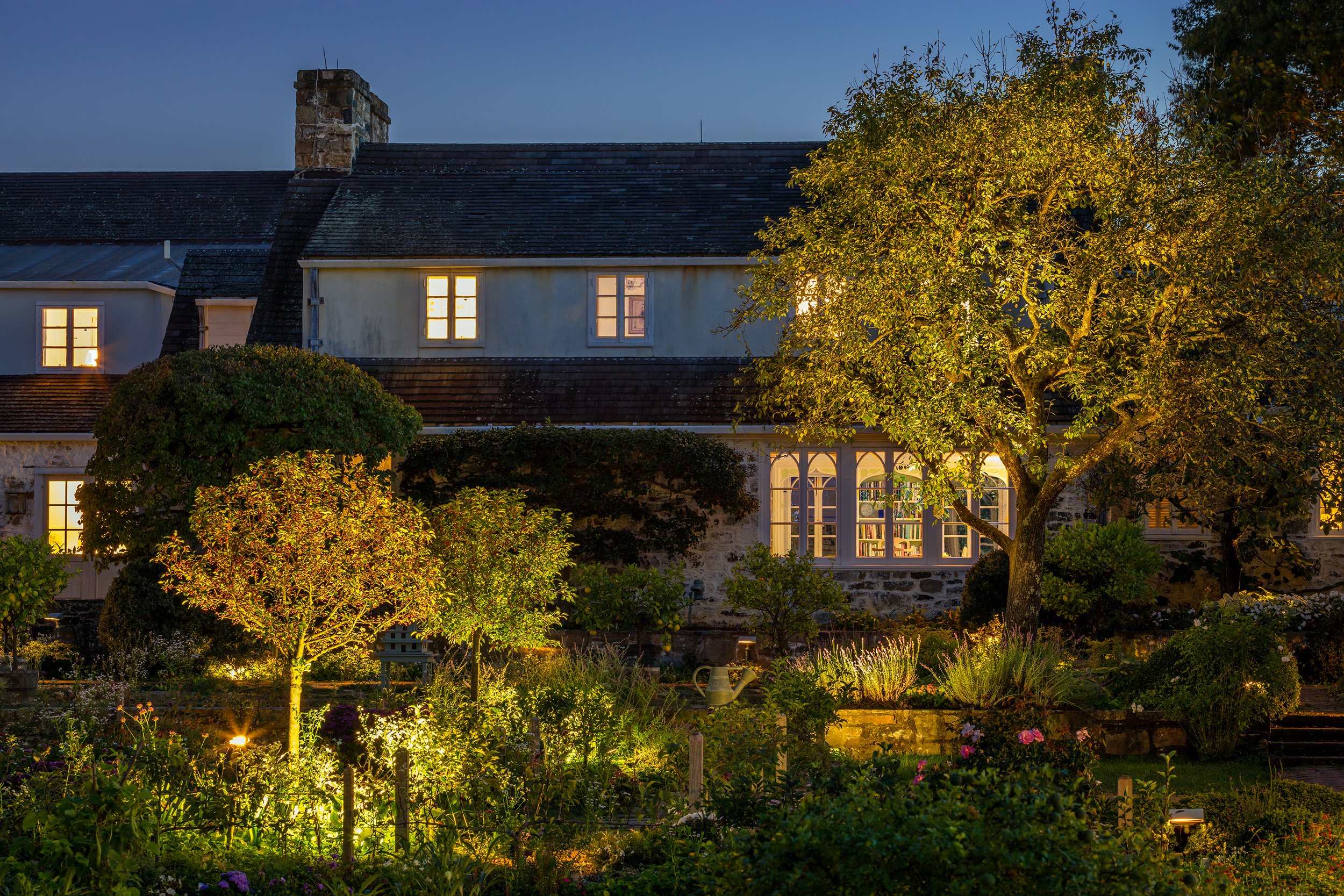 Mrs. Mellon's Spring Garden: A Special Evening Preview