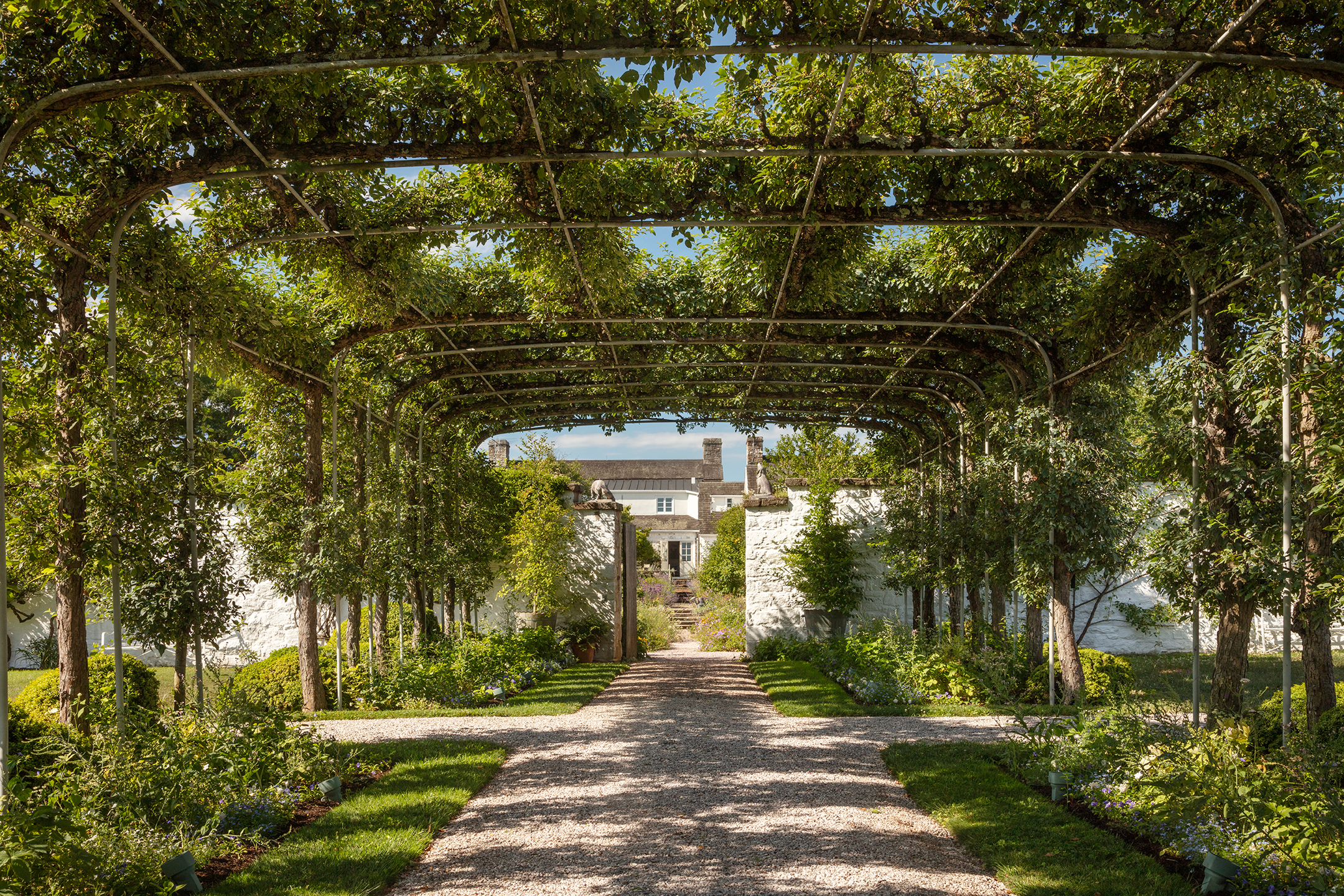Oak Spring Garden June Tours