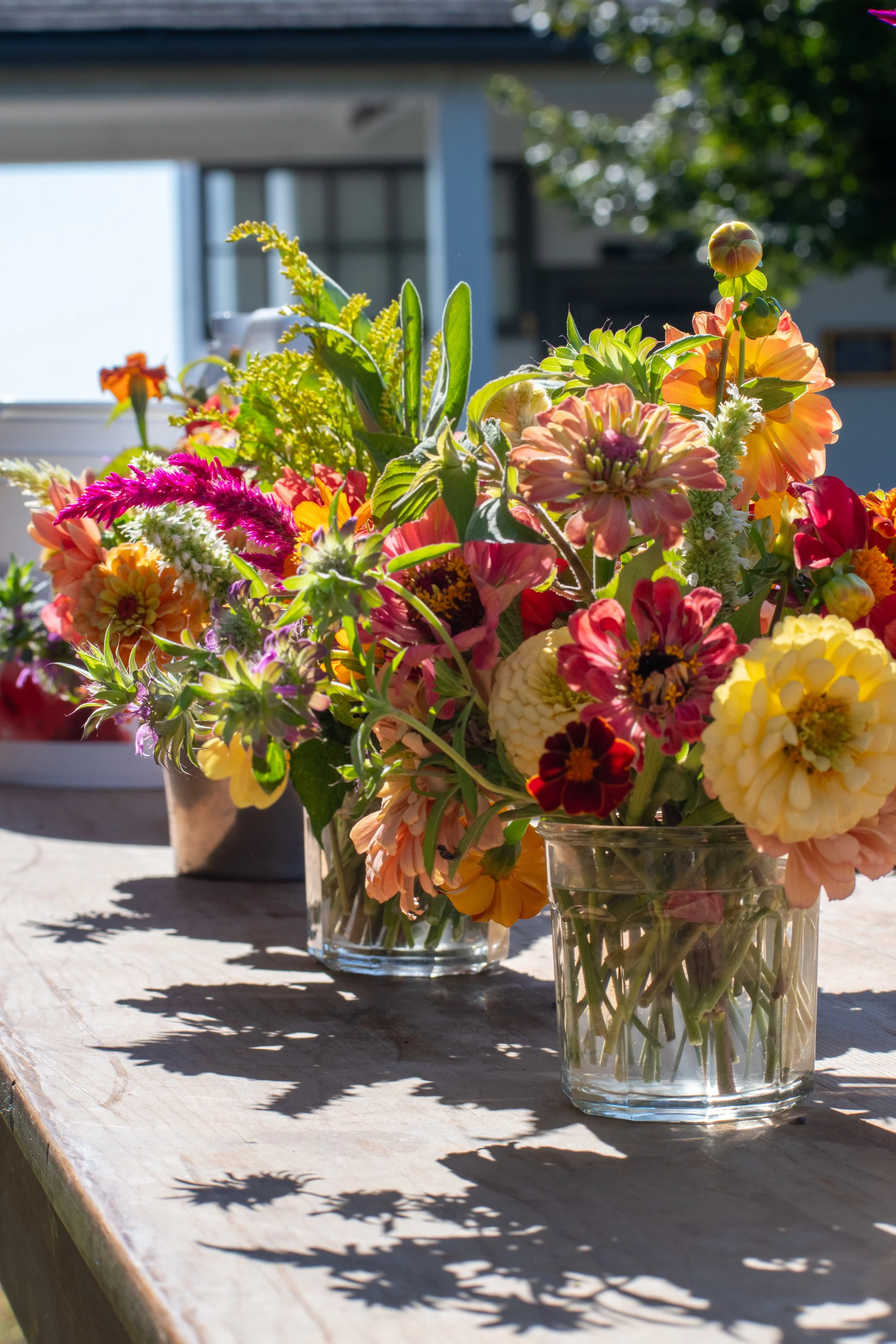 Floral Arranging