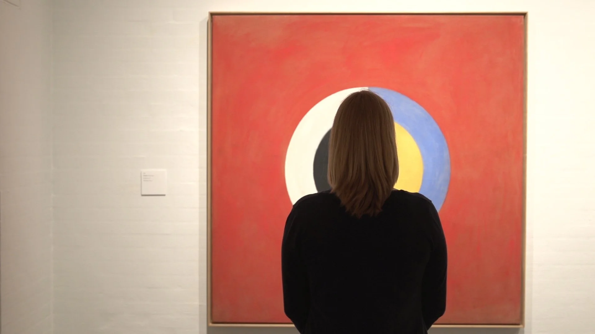 Beyond the Visible – Hilma af Klint