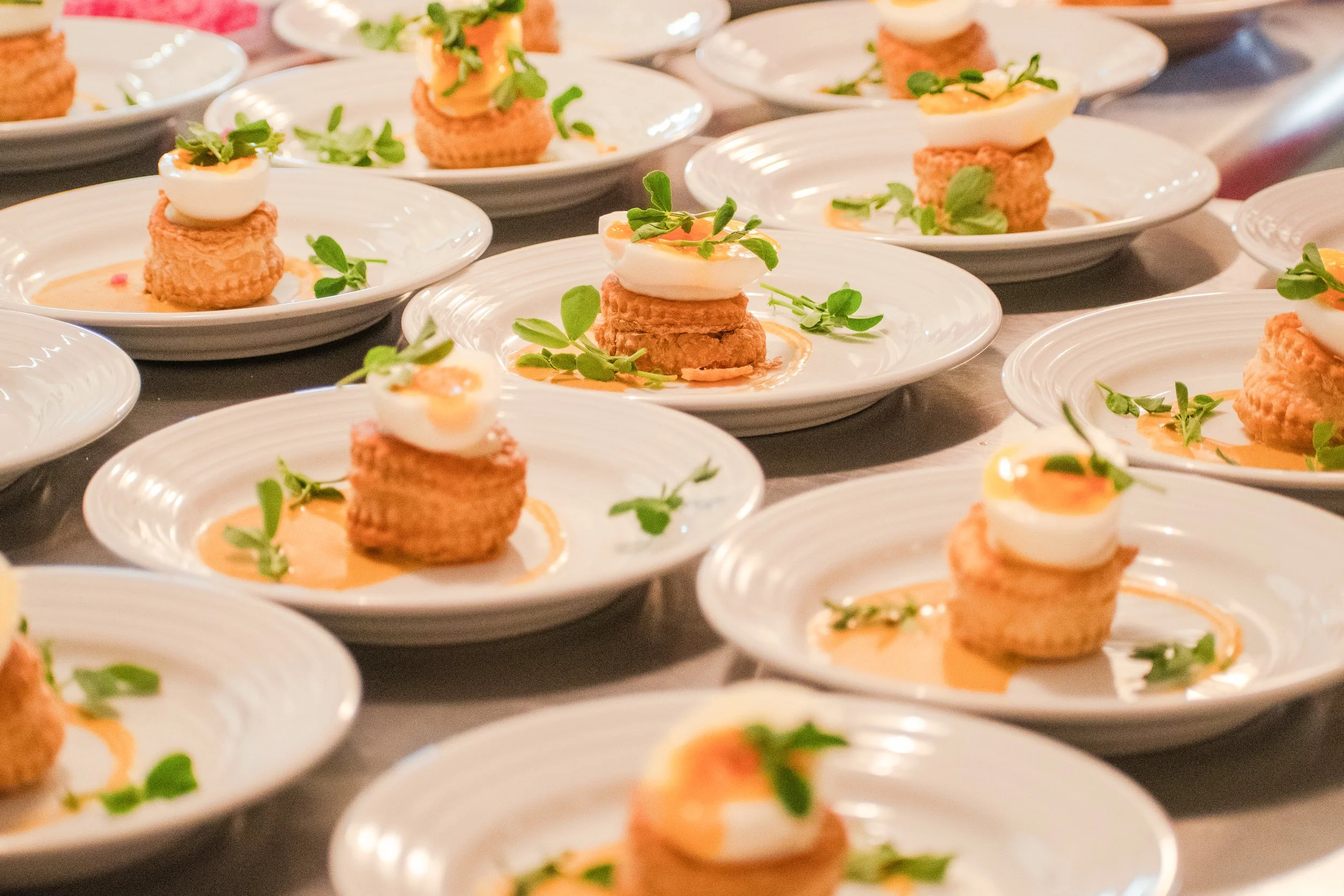 6th Annual Celebrating the Harvest - A Farm to Table Dinner