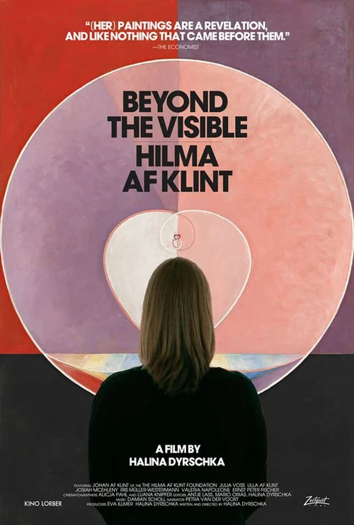 Beyond the Visible – Hilma af Klint: Film Screening and Director Q+A at Oak Spring Garden Foundation in Upperville