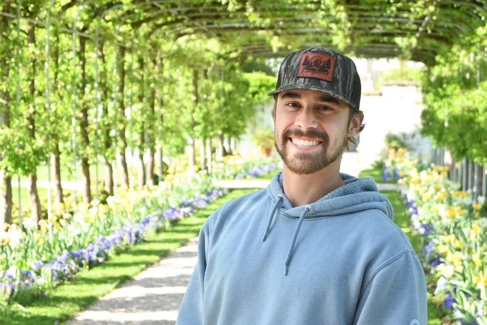 Joshua Rector Nebraska Oak Spring Garden Foundation - Joshua Rector