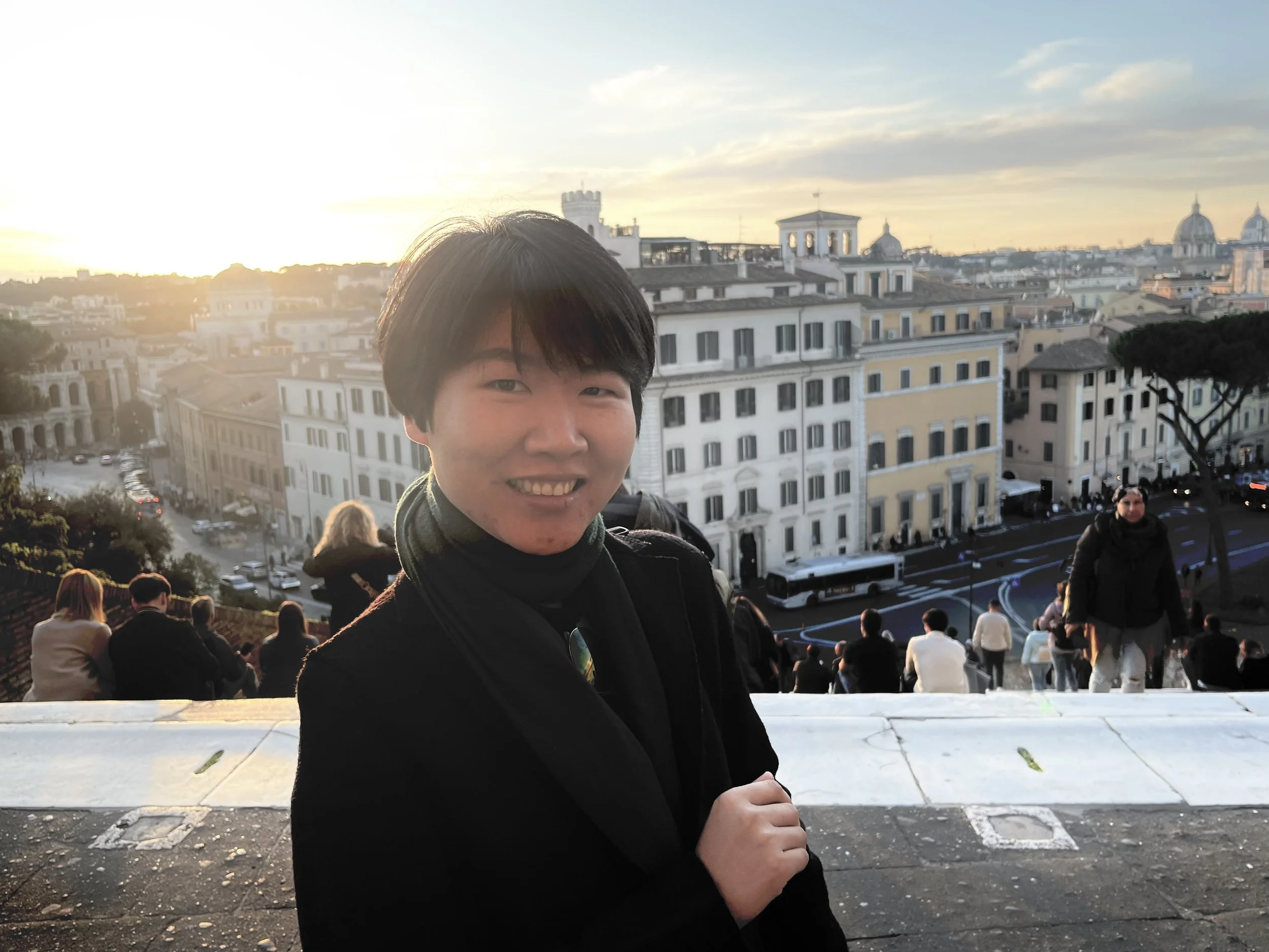 Xiaomin Jin