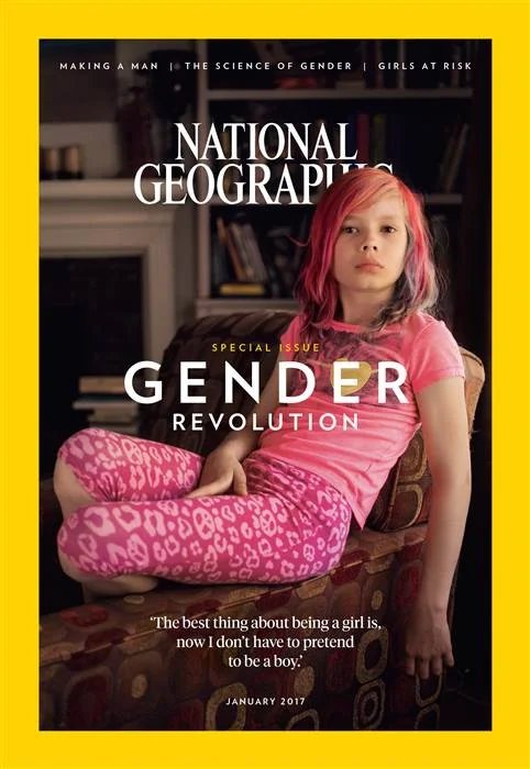 The National Geographic Gender Issue and SOFFAs