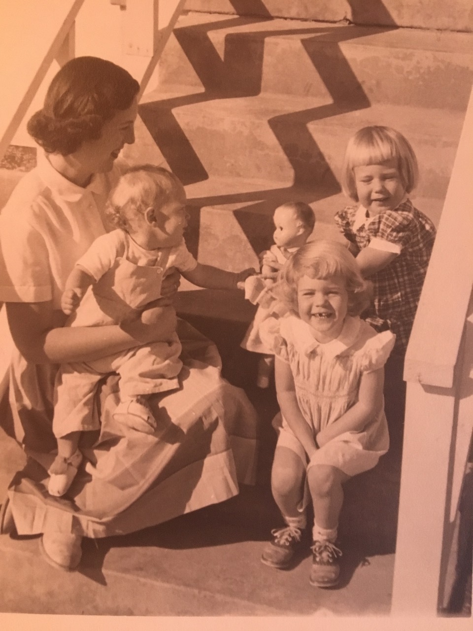 National Geographic, Angels, and Me