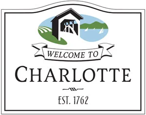 The Town of Charlotte works with LCA to enhance water quality management and implement green infrastructure.