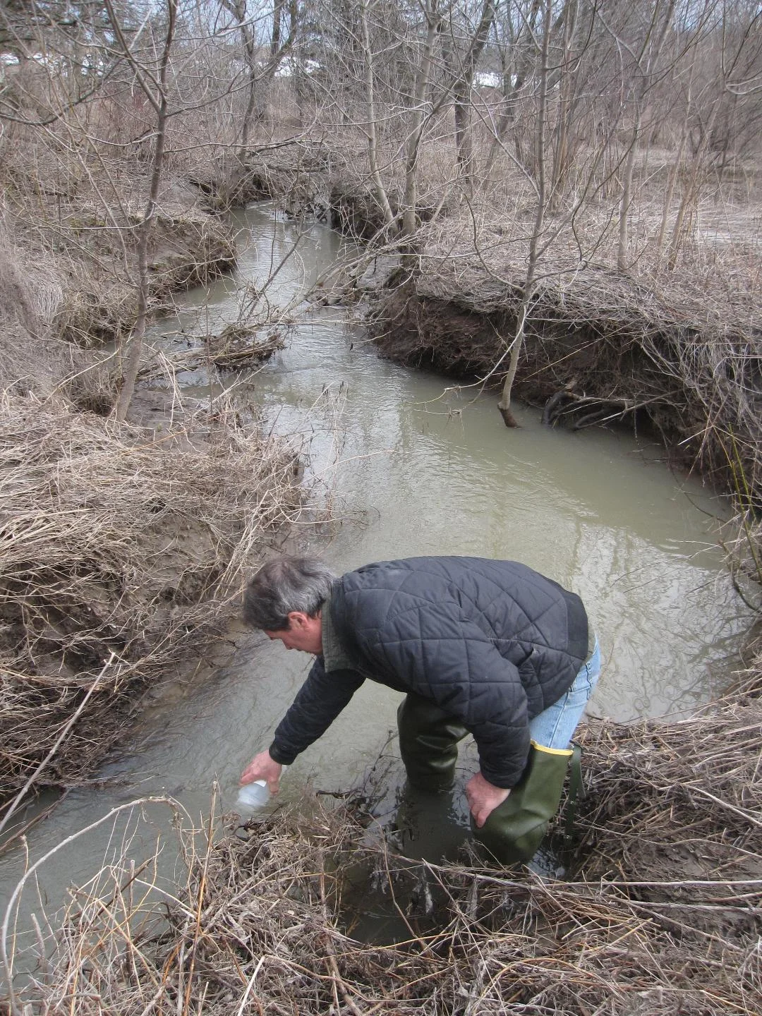 Lewis Creek Association becomes a force for local stream protection - The Citizen