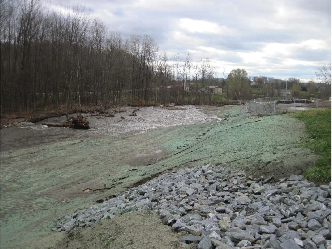 Beecher Brook Floodplain Restoration Update