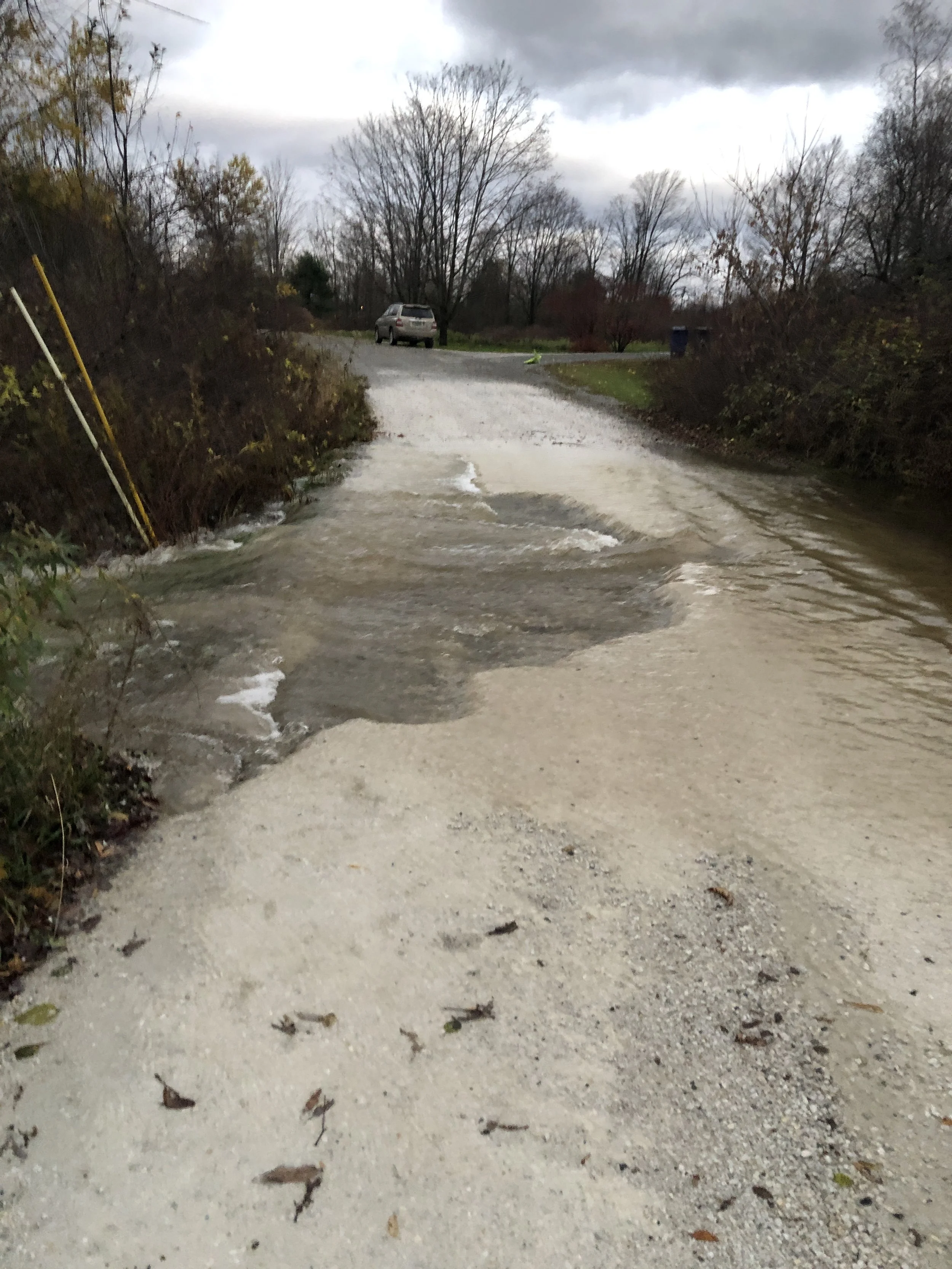 Watershed partners unite to develop Watershed Action Plan for Lake Iroquois and Patrick Brook