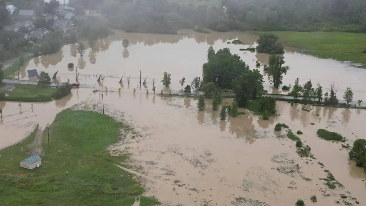The Flood Safety Act and Beyond: Statewide and Local Efforts to Address Flooding in the Lewis Creek/LaPlatte River Watersheds
