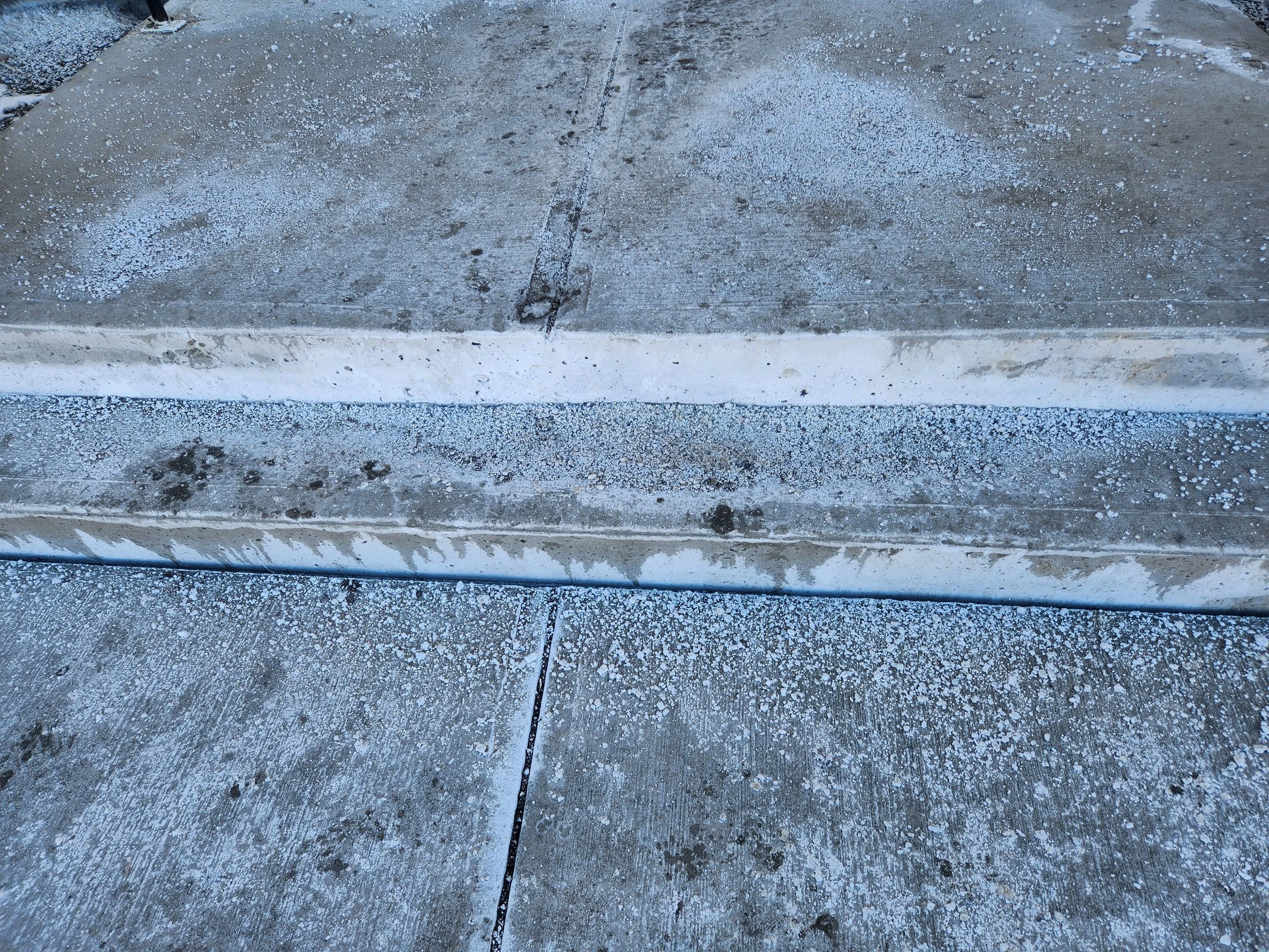 Sustainable Salting Practices & Local Water Quality