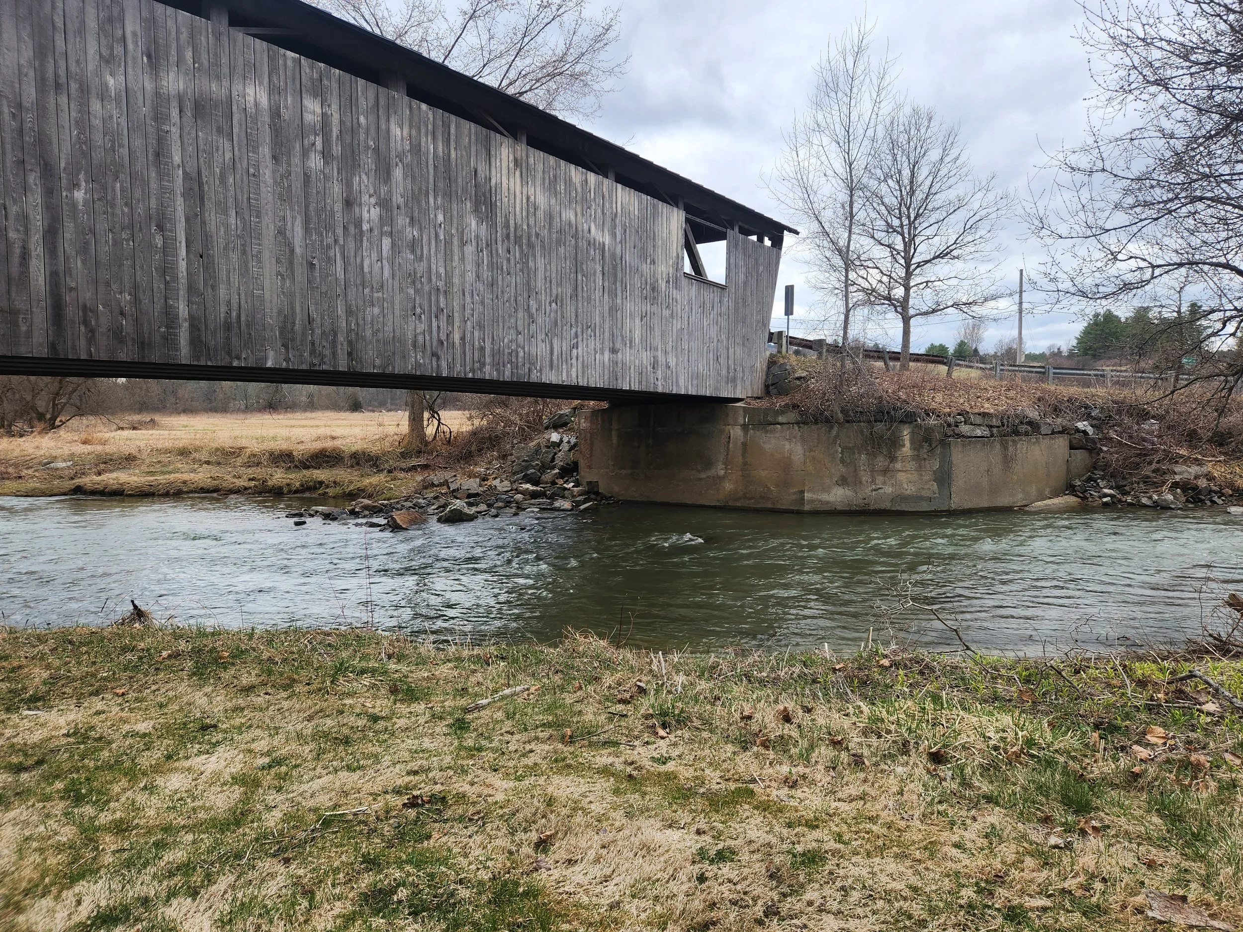 Save the Date for Lewis Creek Talk by Kristen Underwood