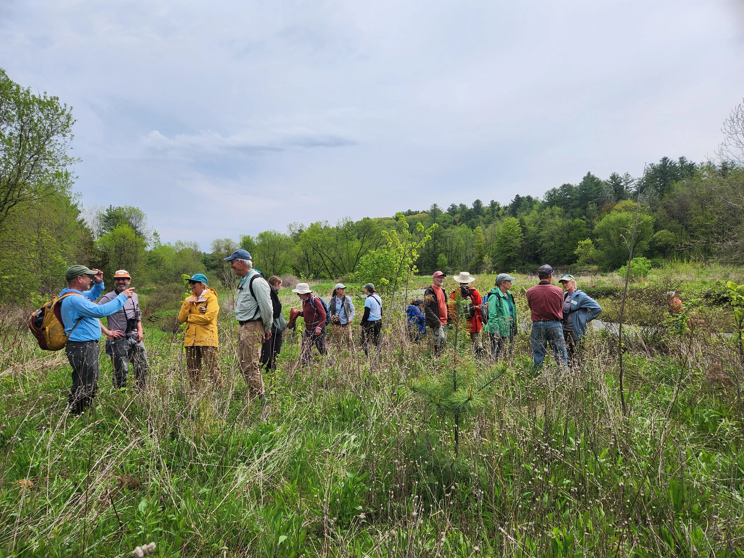 Save the Date - Riparian Buffer Tree Planting