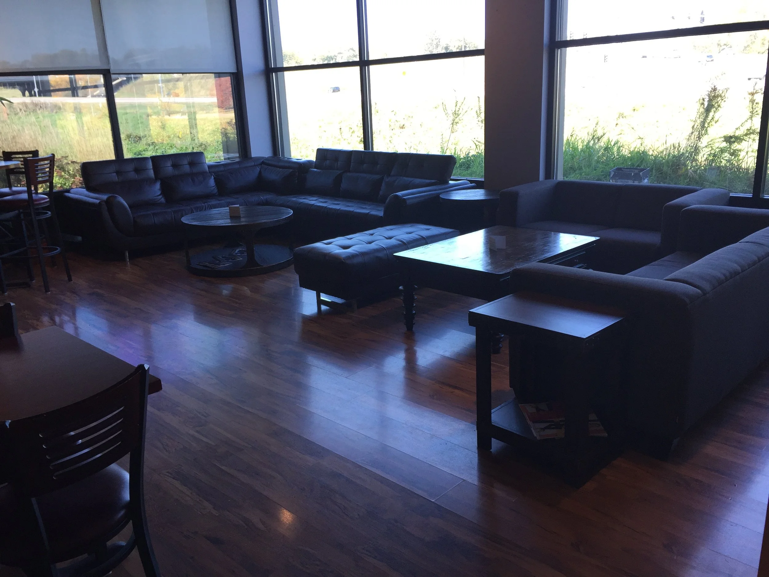 Rockbrook Couch Area