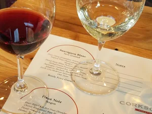 Corkscrew Wine & Cheese photo