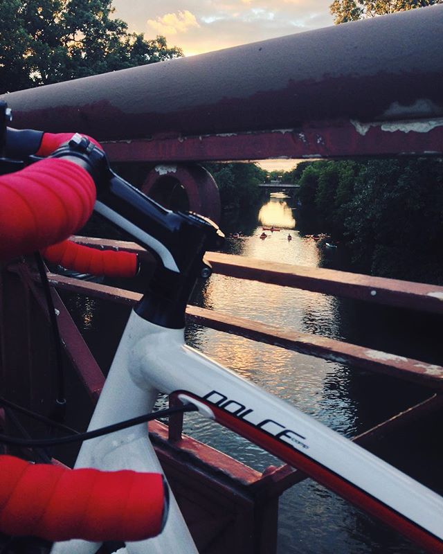 🚴🏼&zwj;♀️&amp; 🚣🏼&zwj;♀️ these are a few of my favorite things