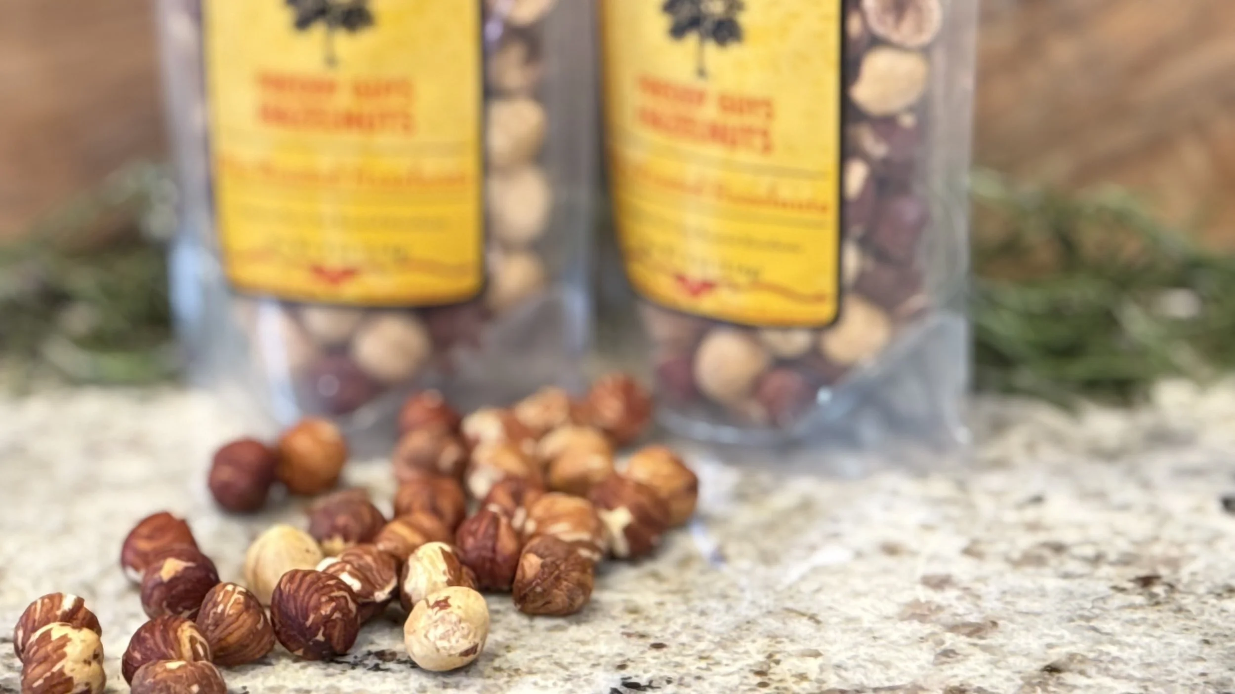 Freddy Guys Hazelnuts