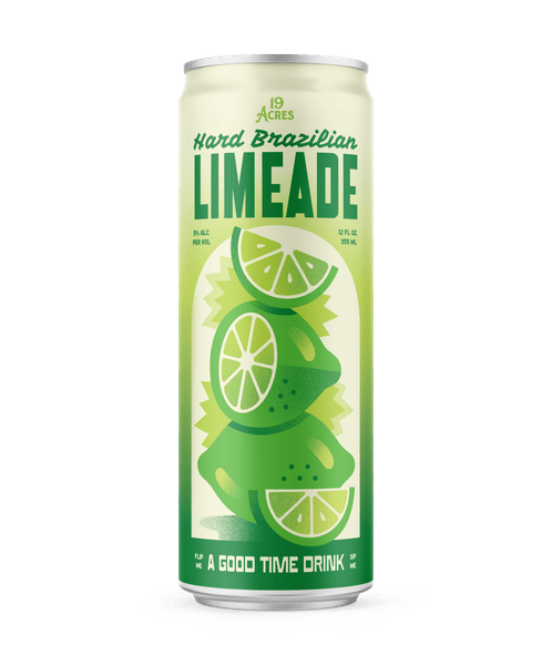 Hard Brazilian Limeade from 19 Acres