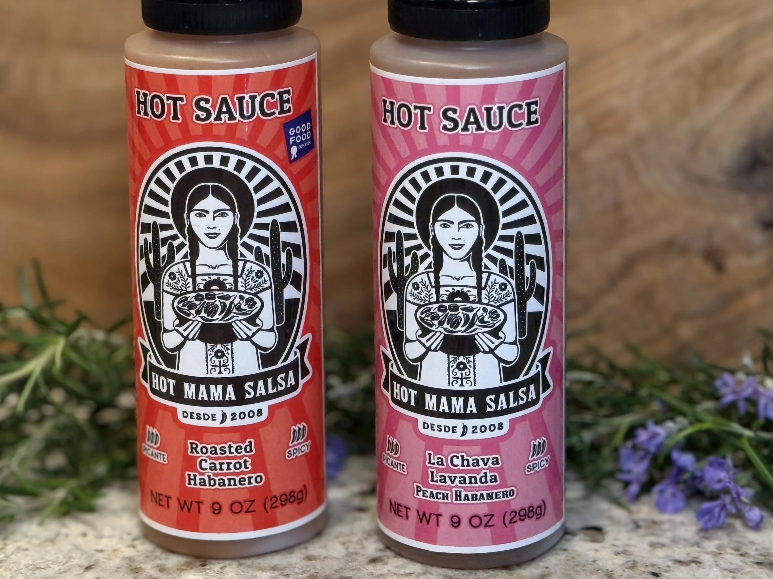Hot Mama Artisanal Hot Sauce