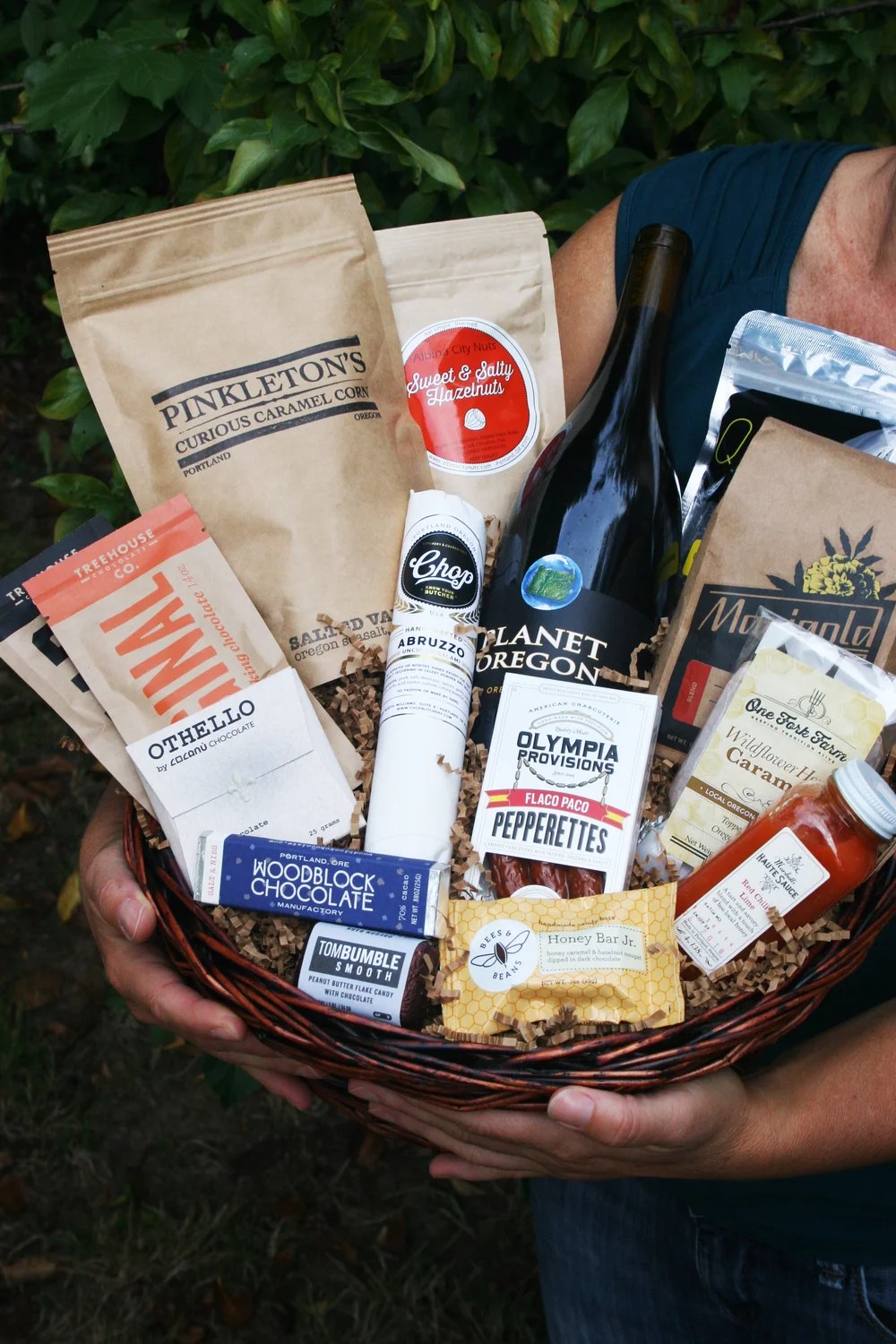 About — Give Portland Artisan Gift Baskets And Boxes